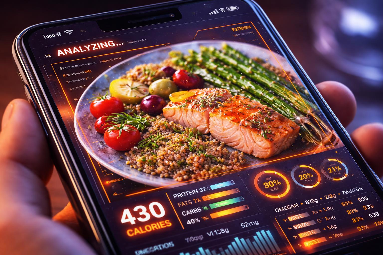 Ateities maisto analizė