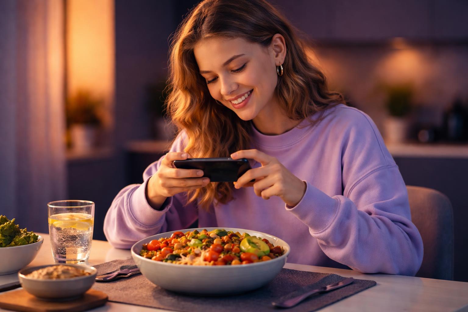 Sveika mityba paaugliams