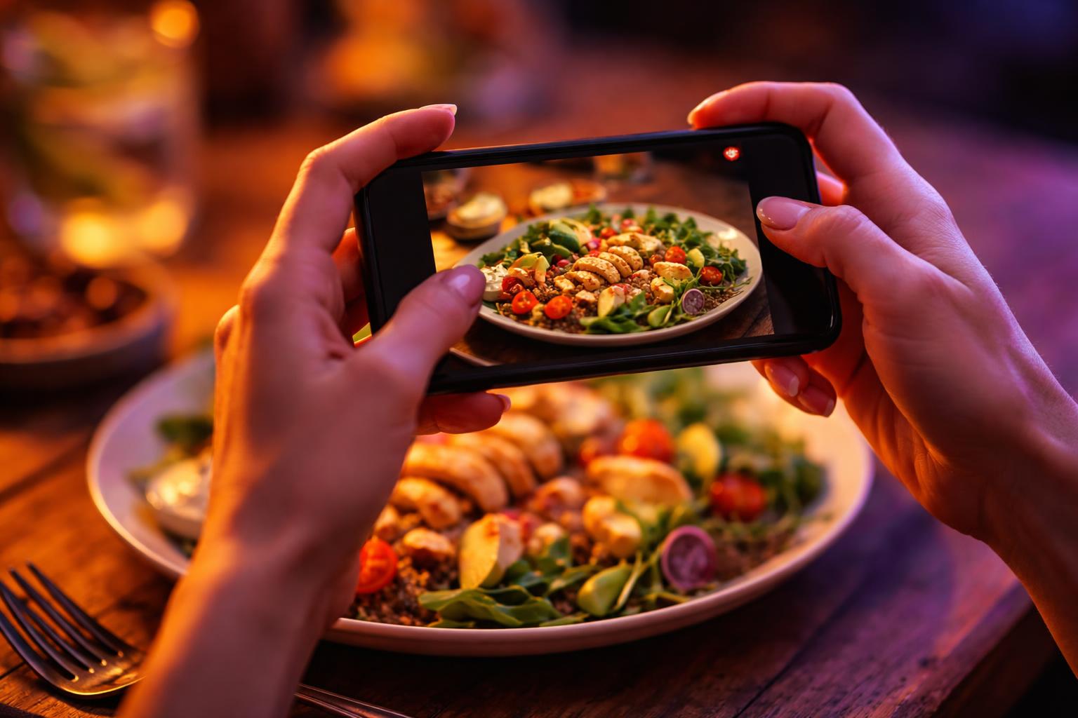 Išmani maisto analizė